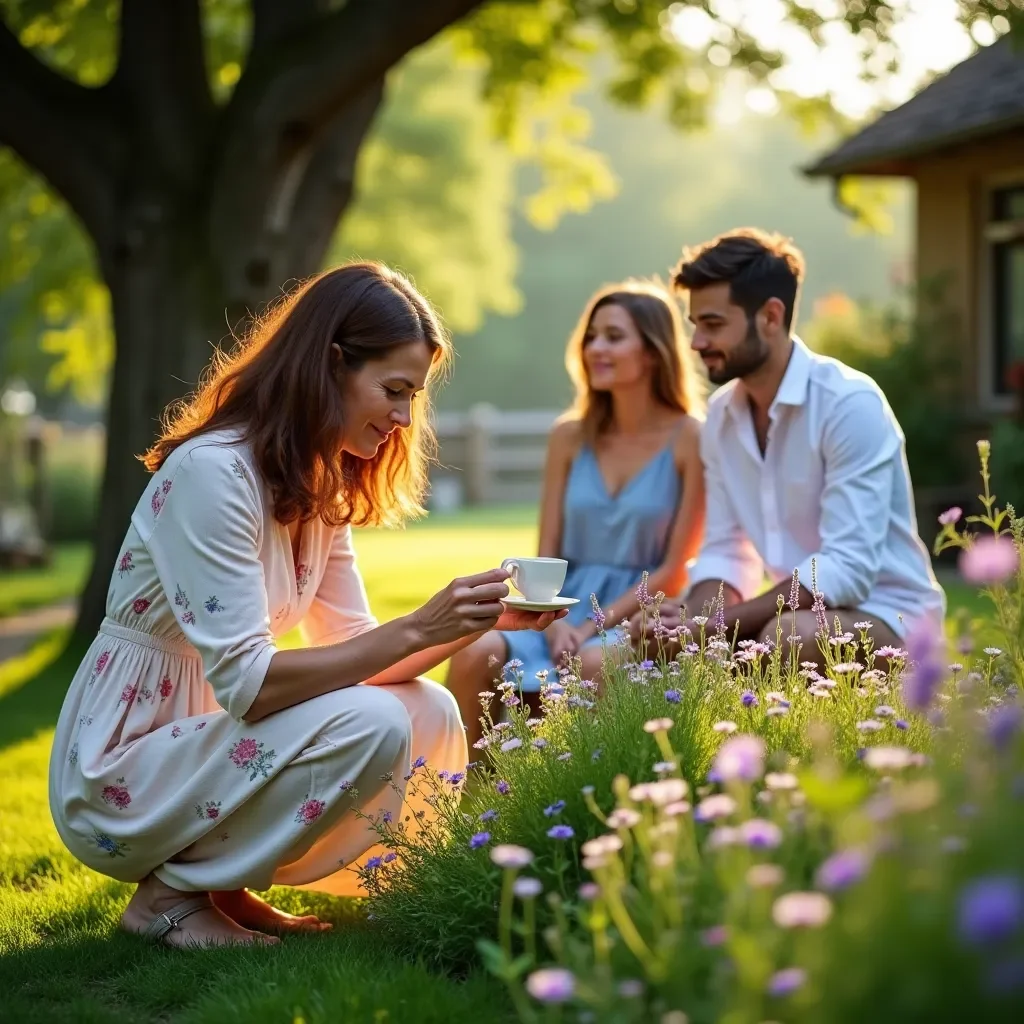 Supporting visual content